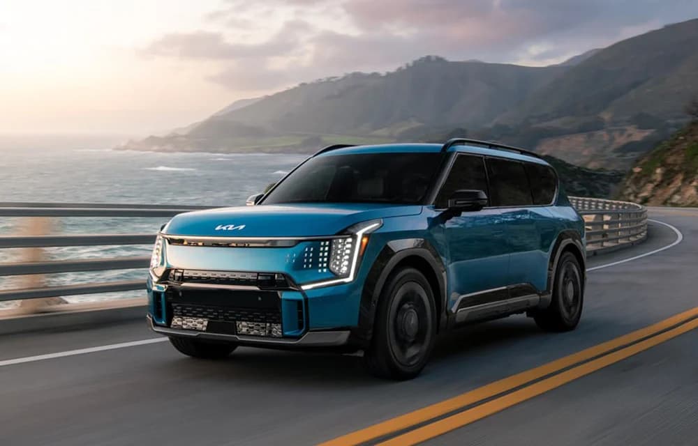 Kia EV9