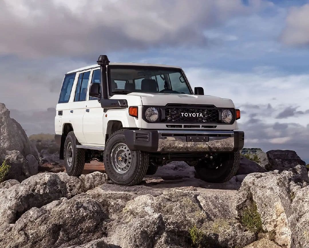 Land Cruiser 70 Series