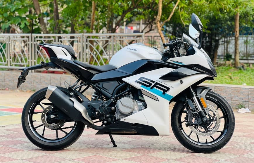 CFMoto 300SR ABS Nebula