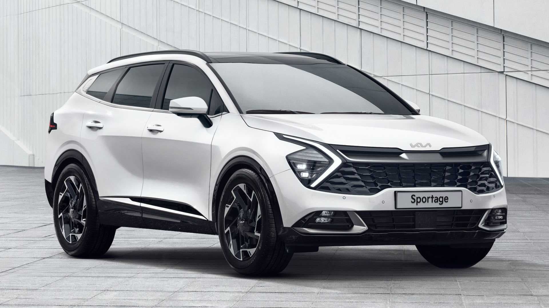2022 Kia Sportage