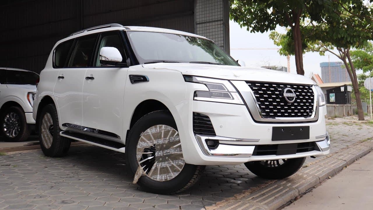Nissan Patrol