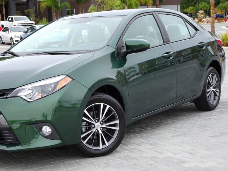 Toyota Altis