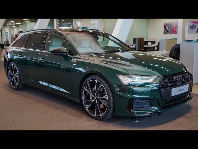 Audi A6 2024