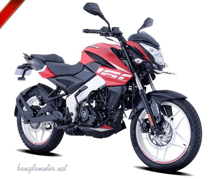 Bajaj Pulsar NS 160