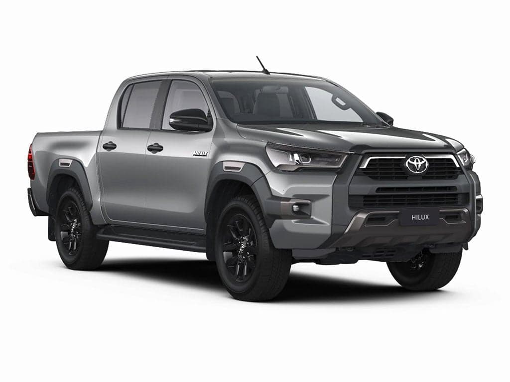 toyota hilux radiator